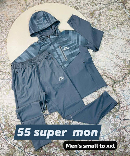Tracksuit men