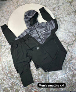 Tracksuit men