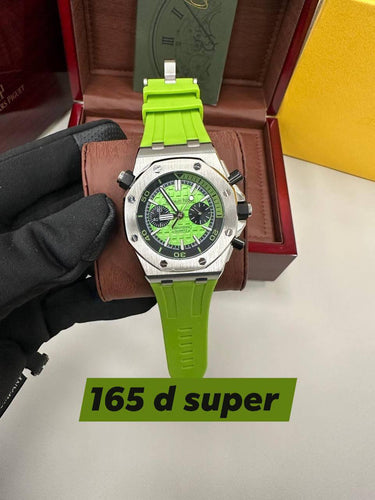 Watch men