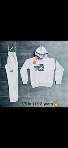 Tracksuit boy