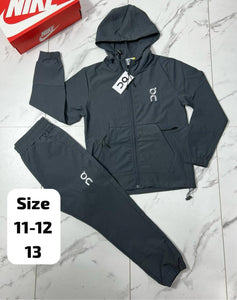 Tracksuit boy