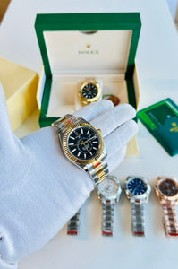 Watch men