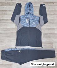 Load image into Gallery viewer, Tracksuit men