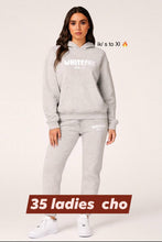 Load image into Gallery viewer, Tracksuit women