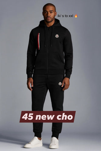 Tracksuit men