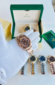 Watch men