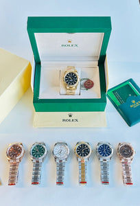 Watch men