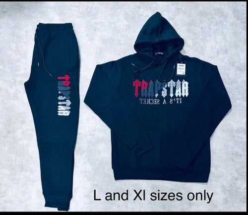 Tracksuit men