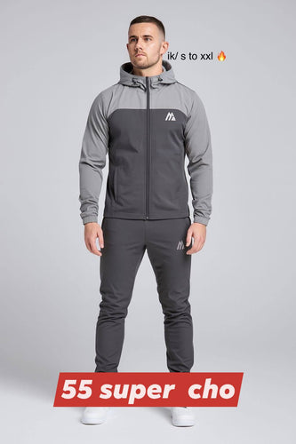 Tracksuit men