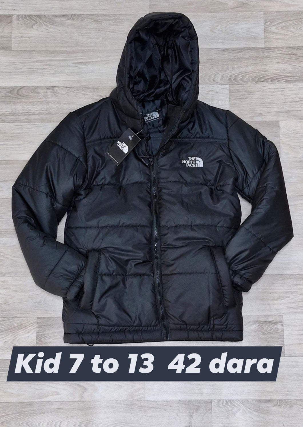 Jacket boy