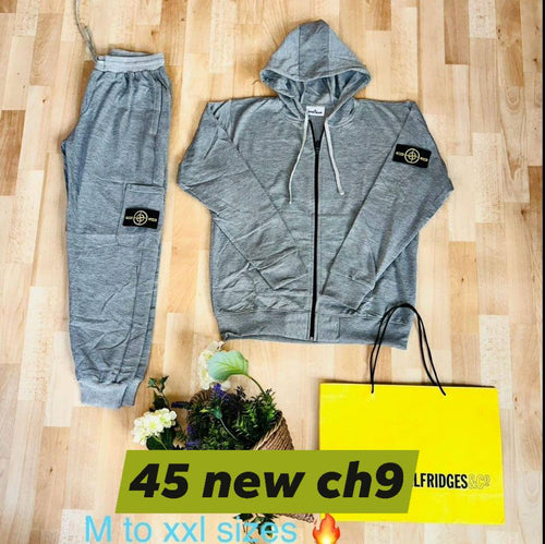 Tracksuit men