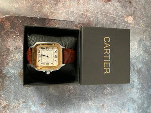 Watch men