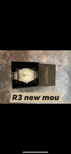 Watch men