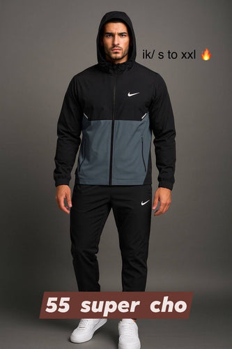 Tracksuit men