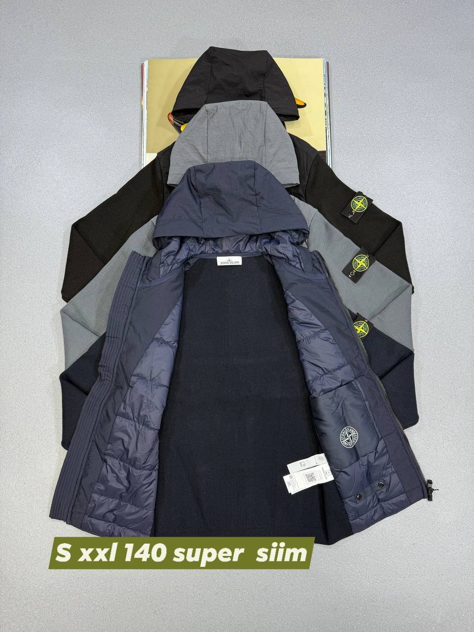 Jacket men