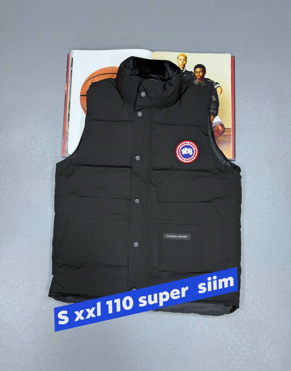 Jacket men