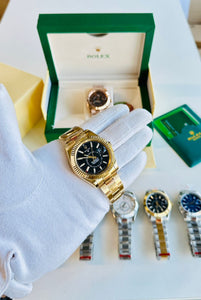 Watch men