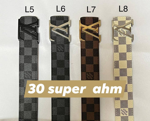 Belt