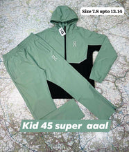 Load image into Gallery viewer, Tracksuit boy