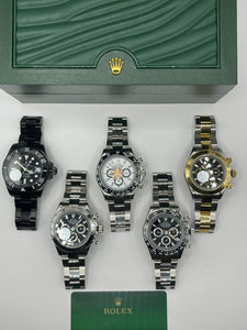 Watch men