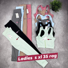 Load image into Gallery viewer, Tracksuit women