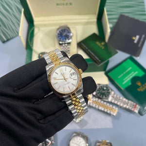 Watch men