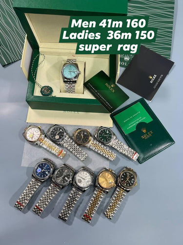 Watch men