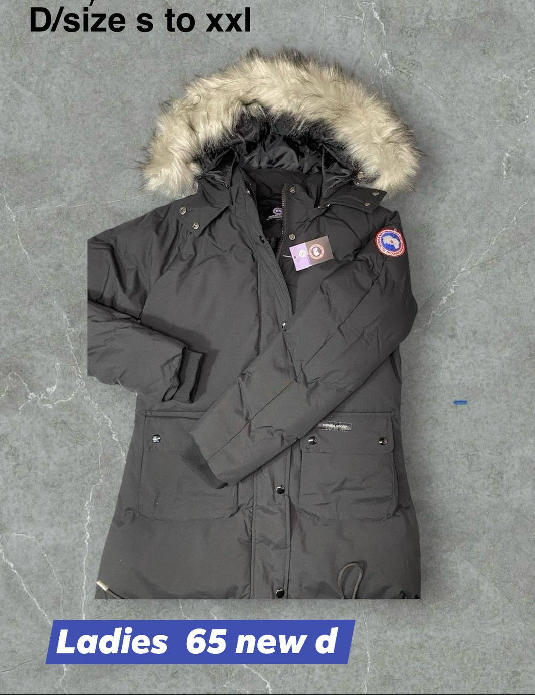 Jacket women