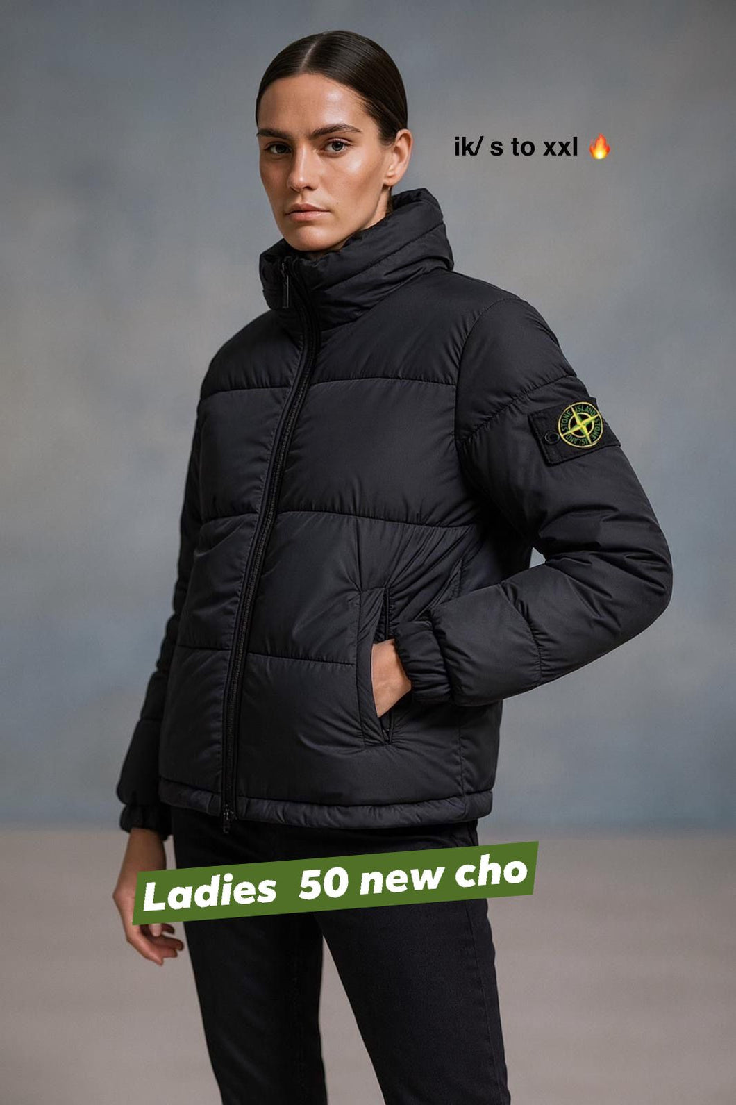 Jacket women