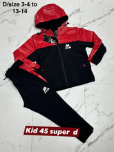 Load image into Gallery viewer, Tracksuit boy