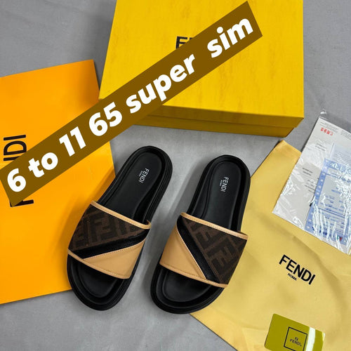 Slipper men