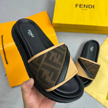 Load image into Gallery viewer, Slipper men