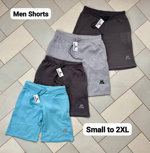 Short men