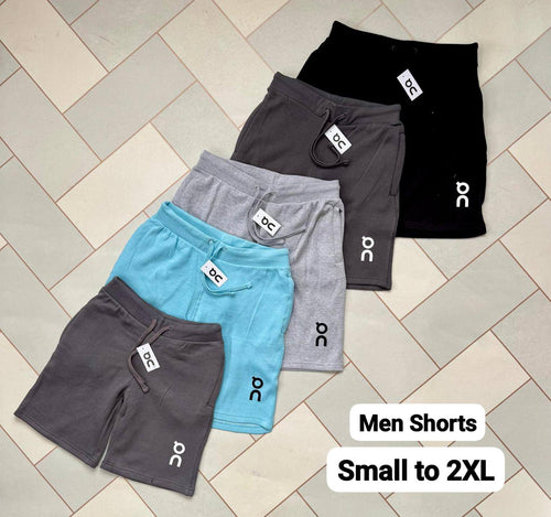 Short men