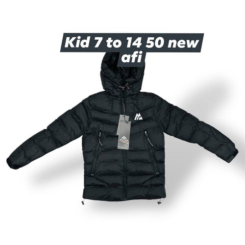 Jacket boy