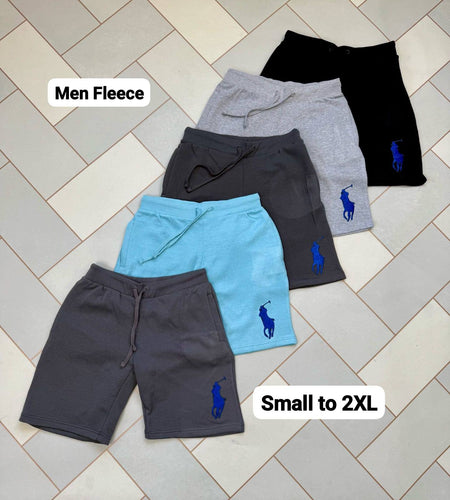 Short men