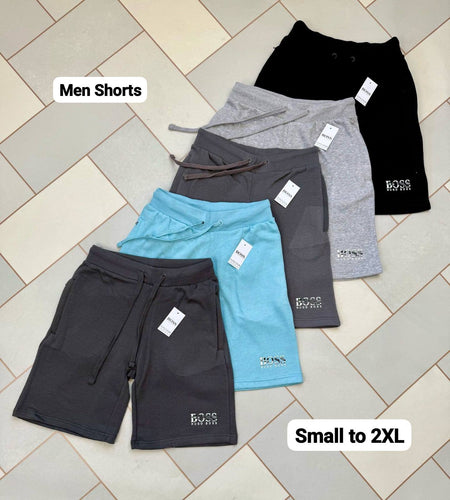 Short men