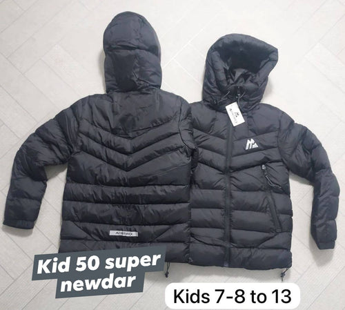 Jacket boy