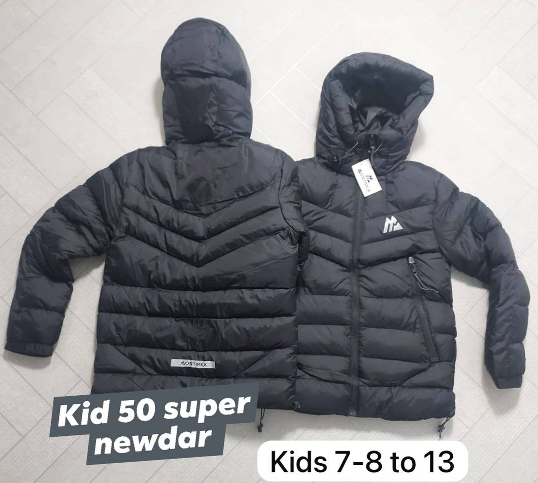 Jacket boy