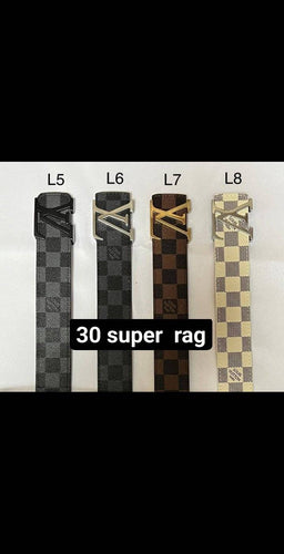 Belt