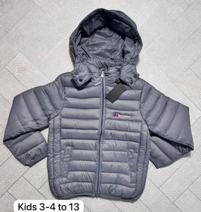 Jacket boy