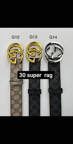 Belt