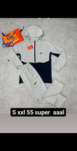 Load image into Gallery viewer, Tracksuit men