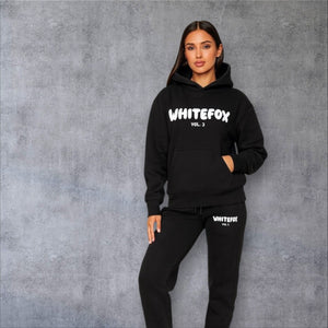Tracksuit girl