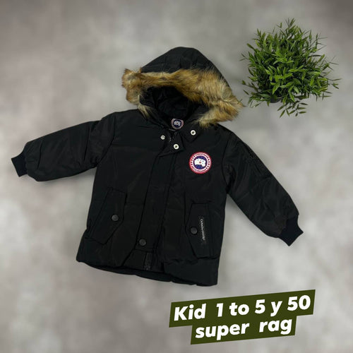 Jacket boy