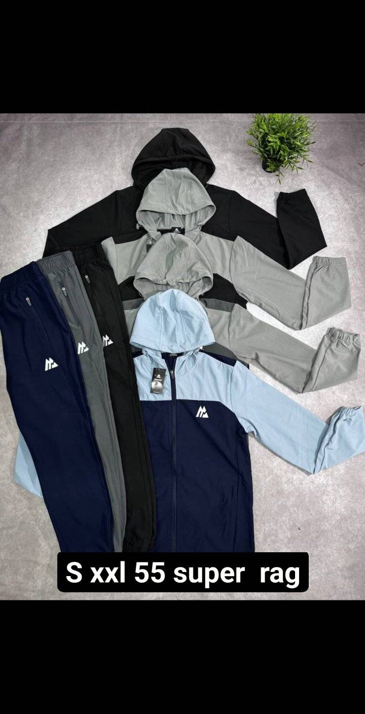 Tracksuit men