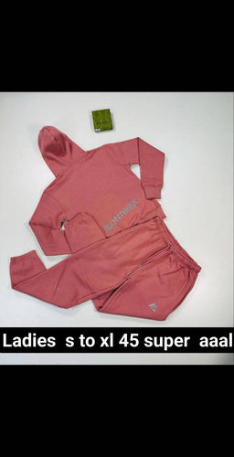 Tracksuit women
