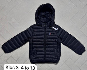 Jacket boy