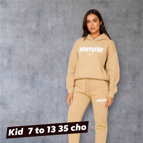 Tracksuit girl