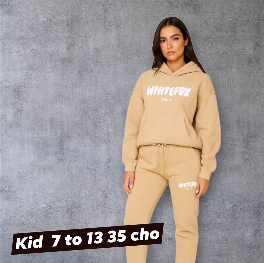 Tracksuit girl